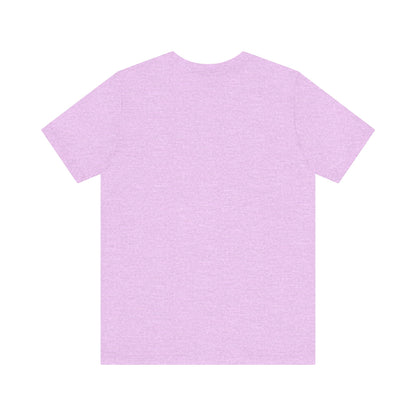 Unisex Tee - 'Agler's Life I Push Weight' Bella+Canvas 3001