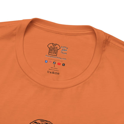 Motocross Dirt Bike Rider Tee — Off-Road Motorcross Graphic T-Shirt