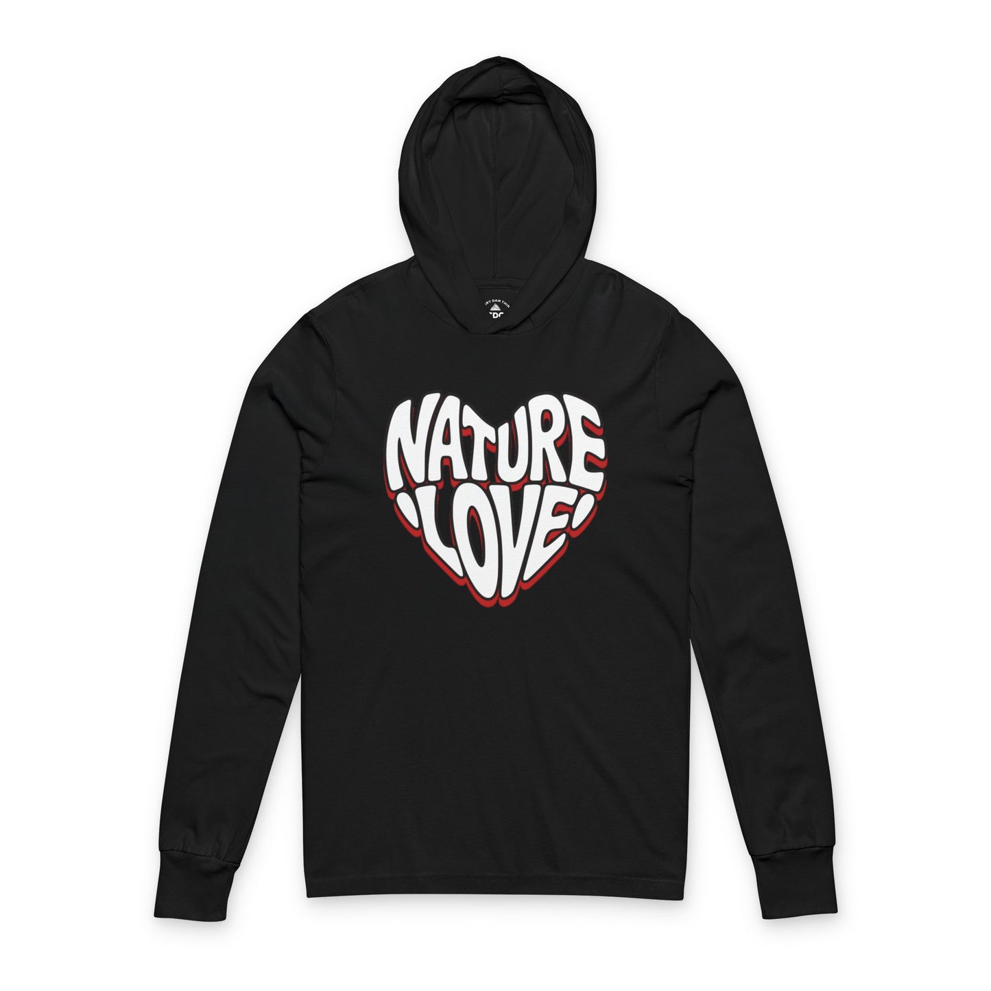 Nature Love Unisex Hoodie
