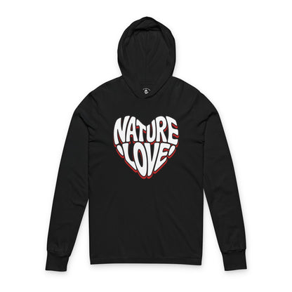 Nature Love Unisex Hoodie