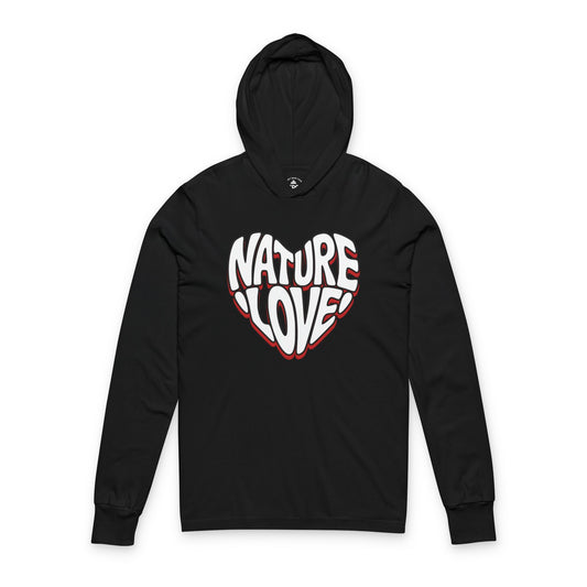 Nature Love Unisex Hoodie