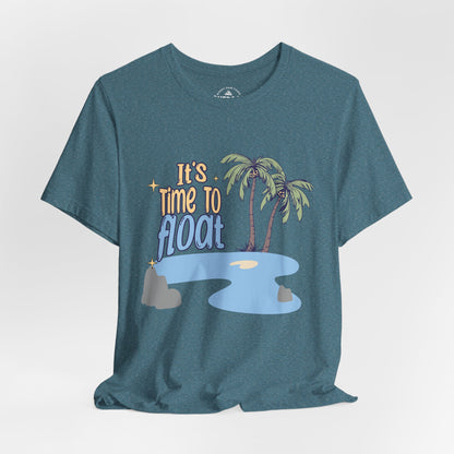 It's Time to Float T-Shirt