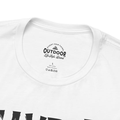 Camping Wifey T-Shirt
