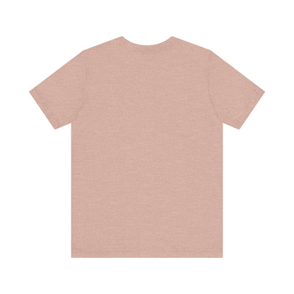 Unisex Tee - 'Agler's Life I Push Weight' Bella+Canvas 3001