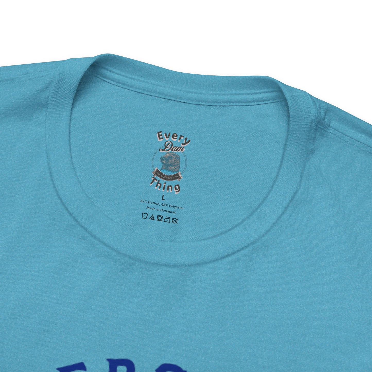 Unisex Tee 'Agler's Life I Push Weight' Bella+Canvas 3001