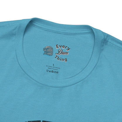 RV Life Tee No Matter the RV Road Becomes Home Camper Shirt Bella Canvas 3001