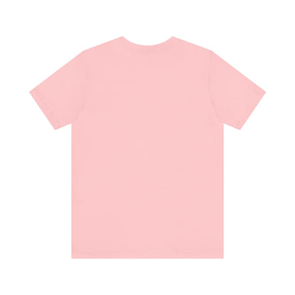 Unisex Tee - 'Agler's Life I Push Weight' Bella+Canvas 3001