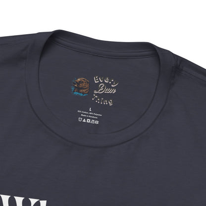 Unisex Jersey Tee Why Ask? You Know I'll Be on the Boat Bella+Canvas 3001