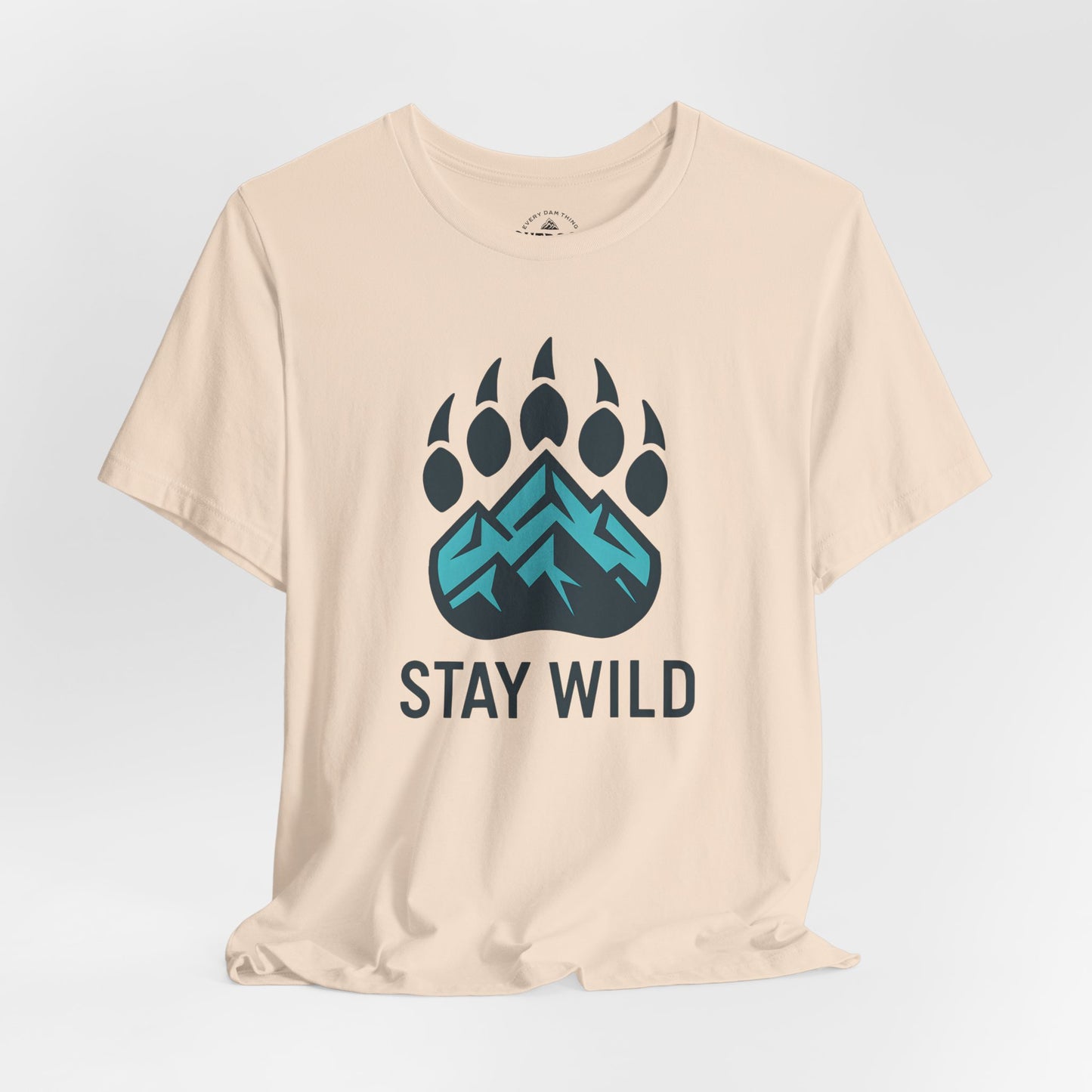 Stay Wild Graphic Shirt