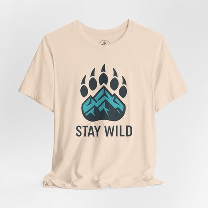 Stay Wild Graphic Shirt