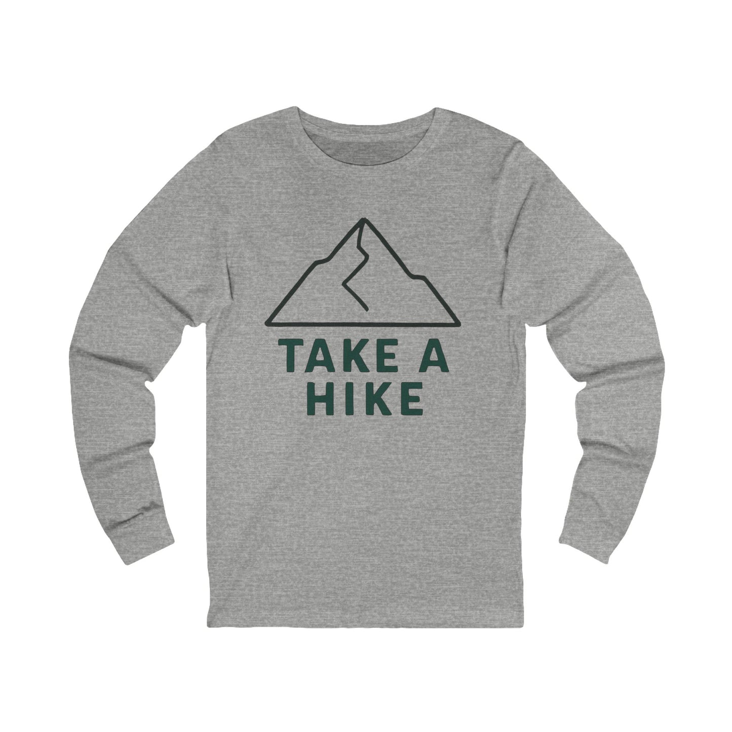 Take a Hike Long Sleeve T-Shirt