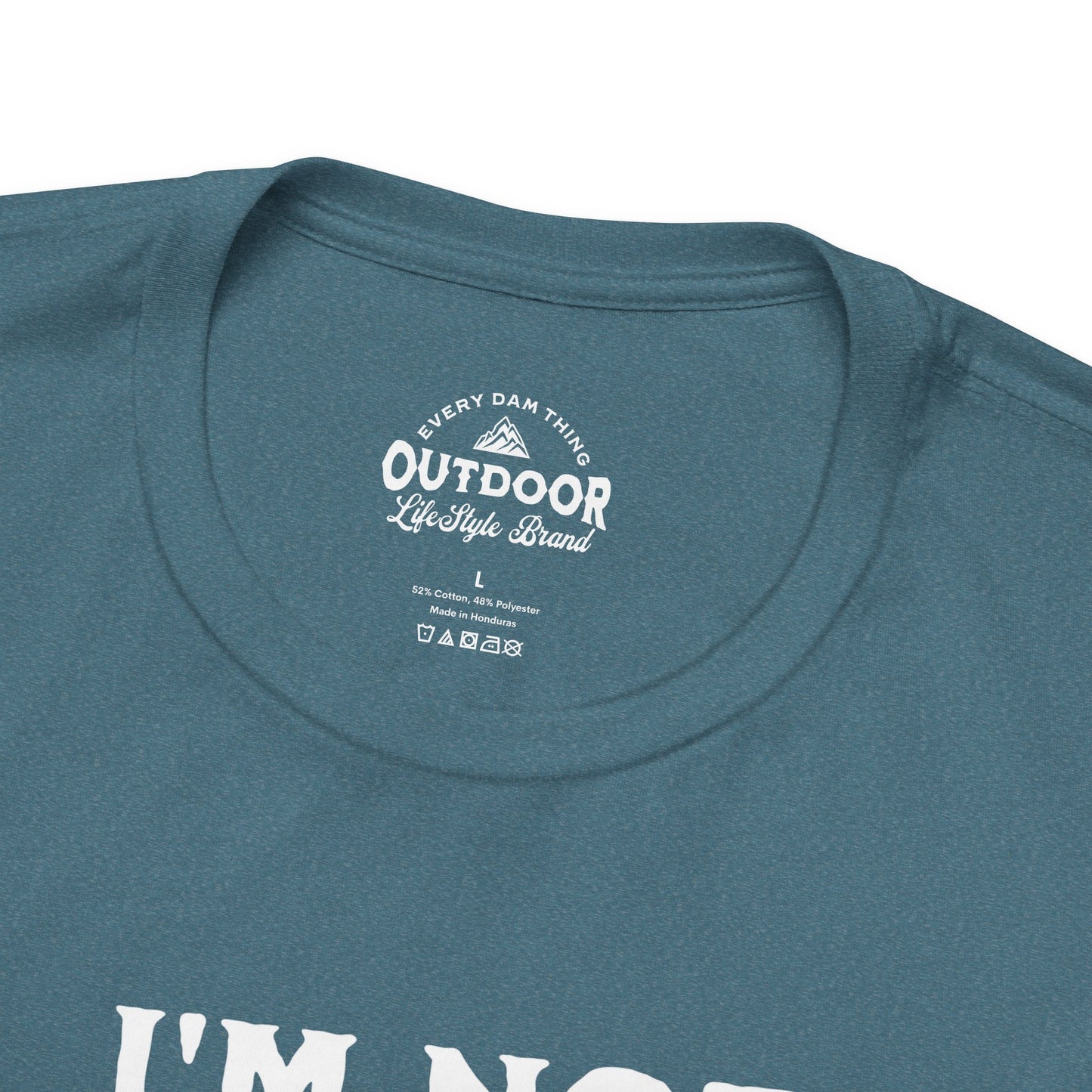 I'm Not Lost, I'm Exploring T-Shirt