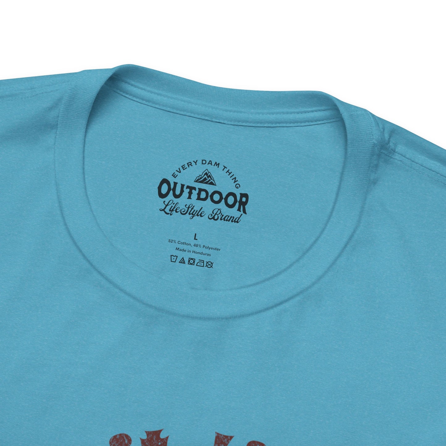 Bigfoot Ride It Like You Stole It T-Shirt