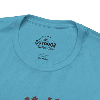 Bigfoot Ride It Like You Stole It T-Shirt