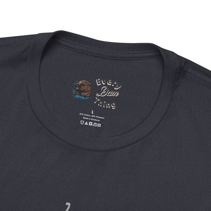 Life's Better In 4-Low Unisex Tee Casual Comfort Bella Canvas 3001