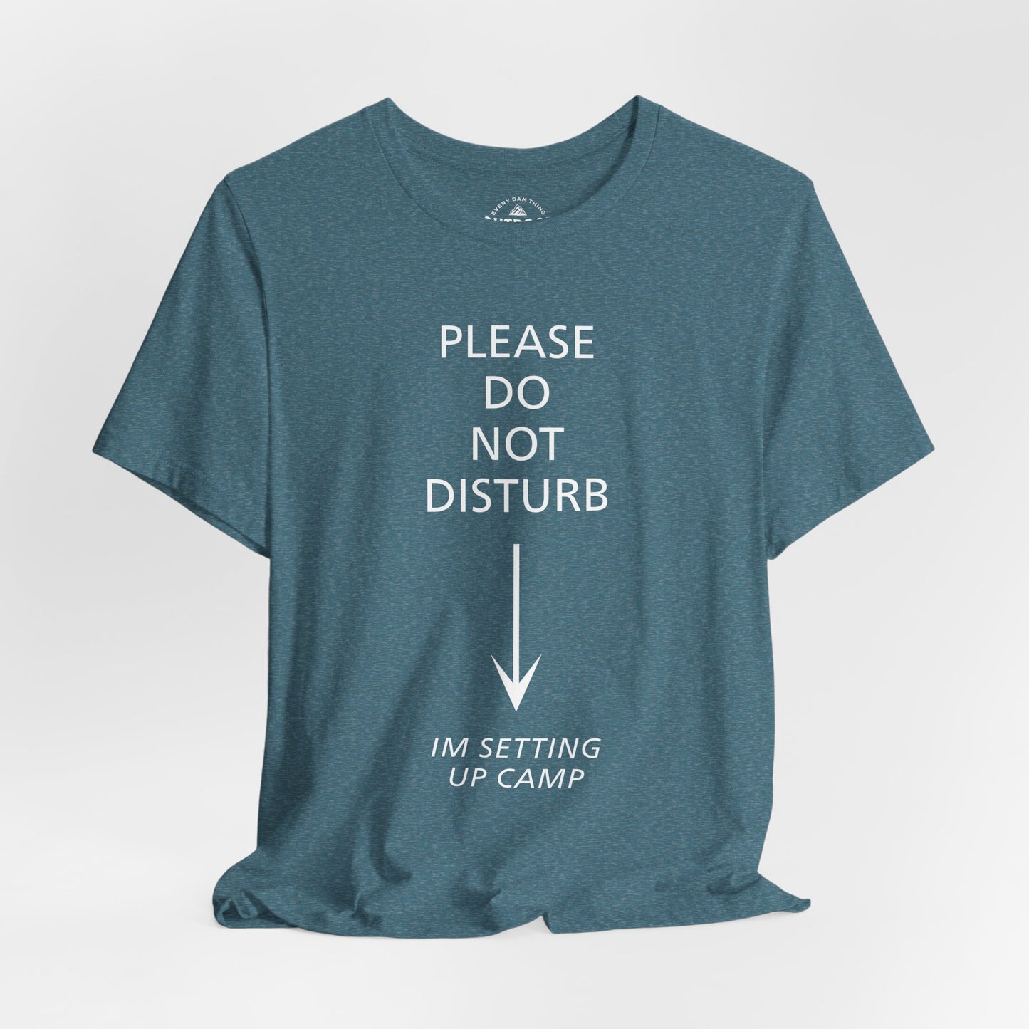 Please Do Not Disturb T-Shirt