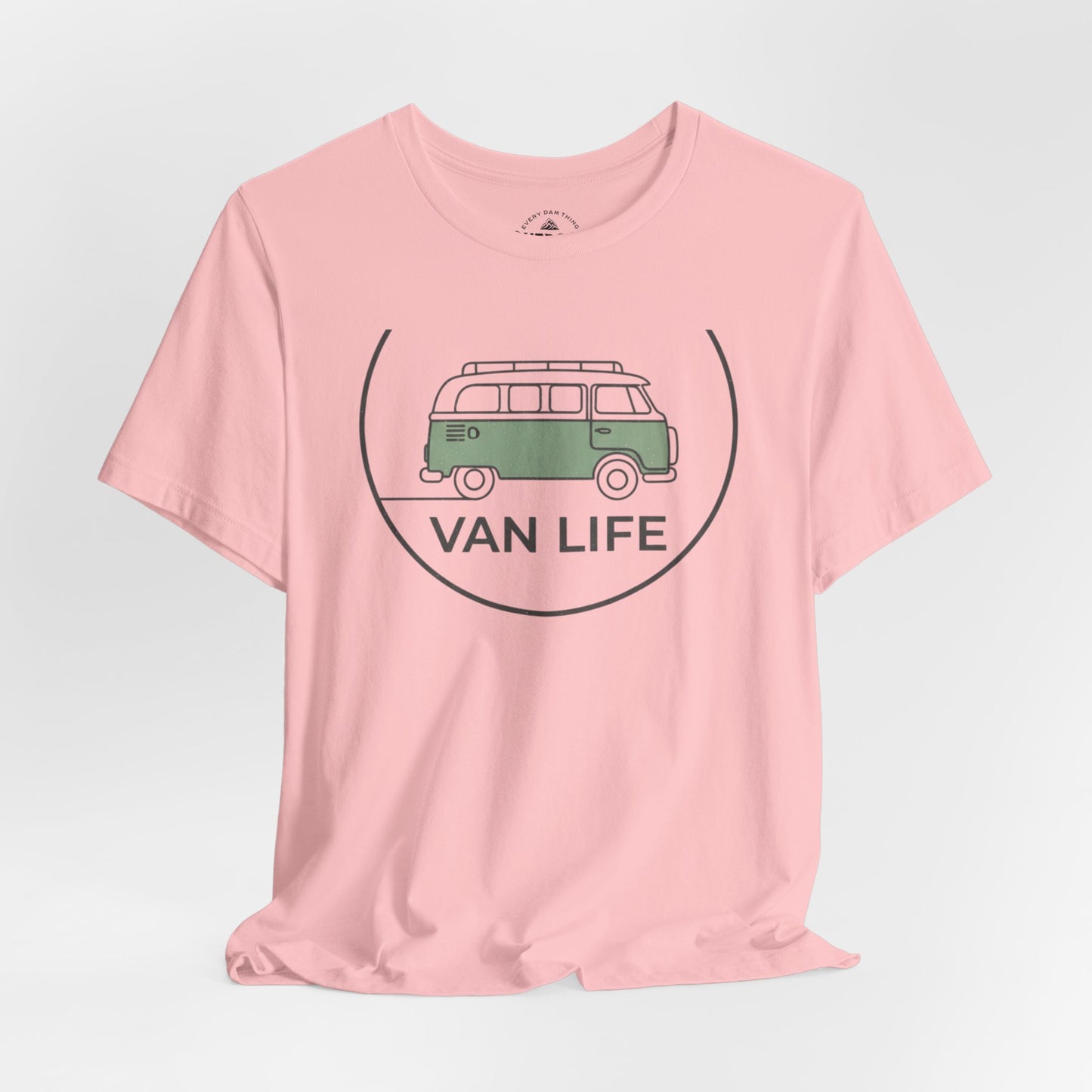 Van Life Graphic T-Shirt