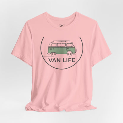 Van Life Graphic T-Shirt