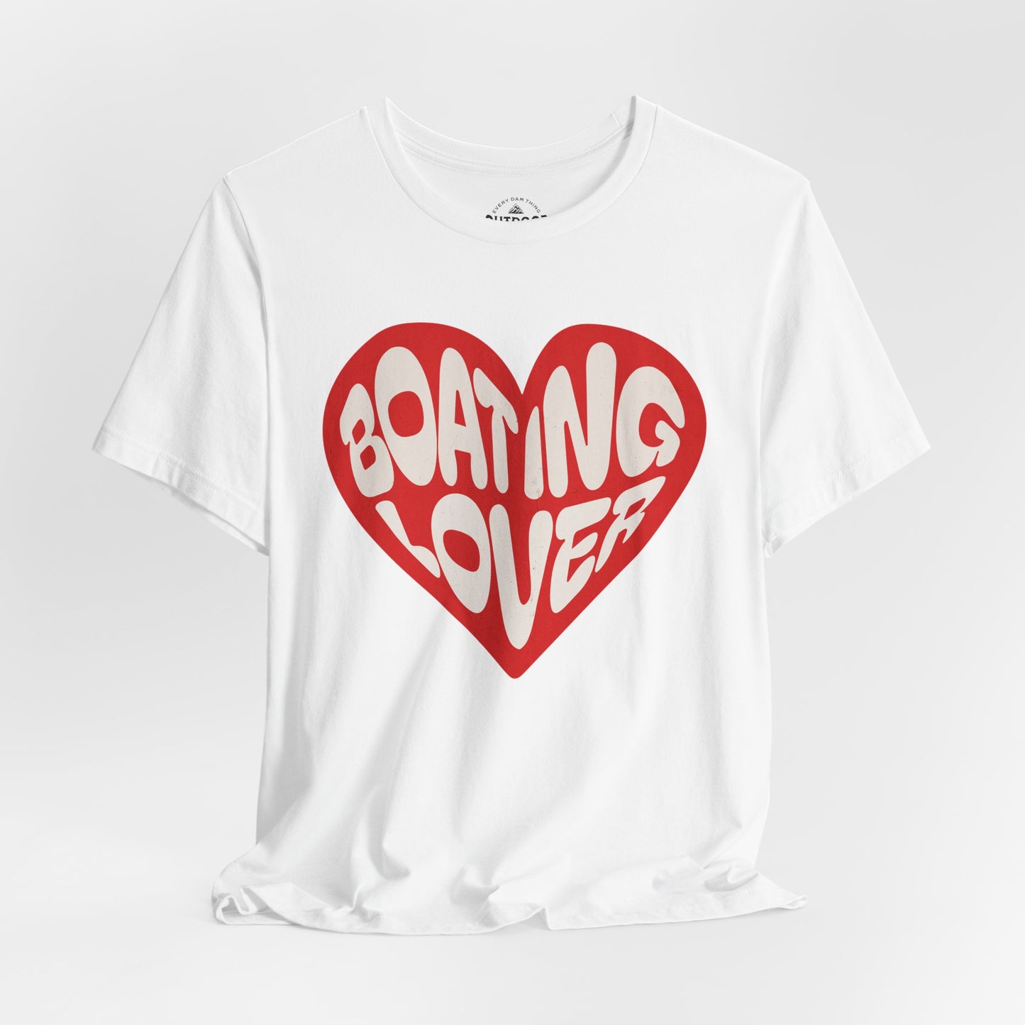 Boating Lover Unisex Graphic T-Shirt