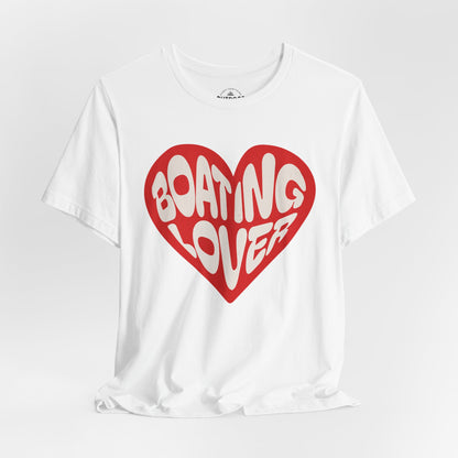Boating Lover Unisex Graphic T-Shirt