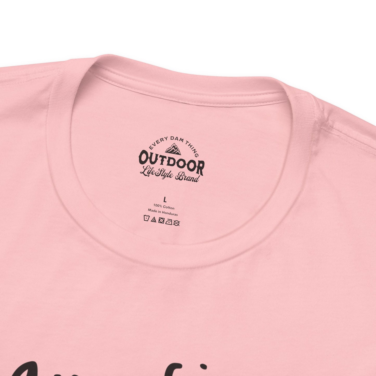 Campfires & Cocktails Graphic T-Shirt