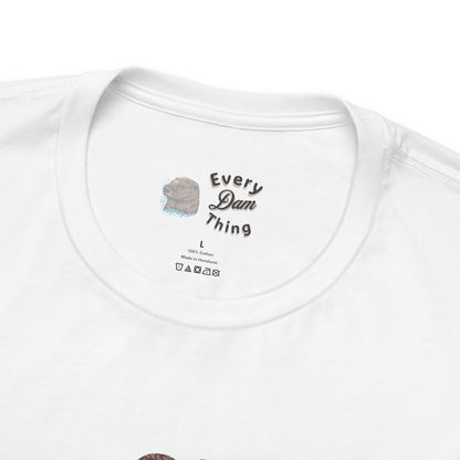 Campfire Vibes Unisex T-Shirt | Stay Warm Tee Bella Canvas 3001