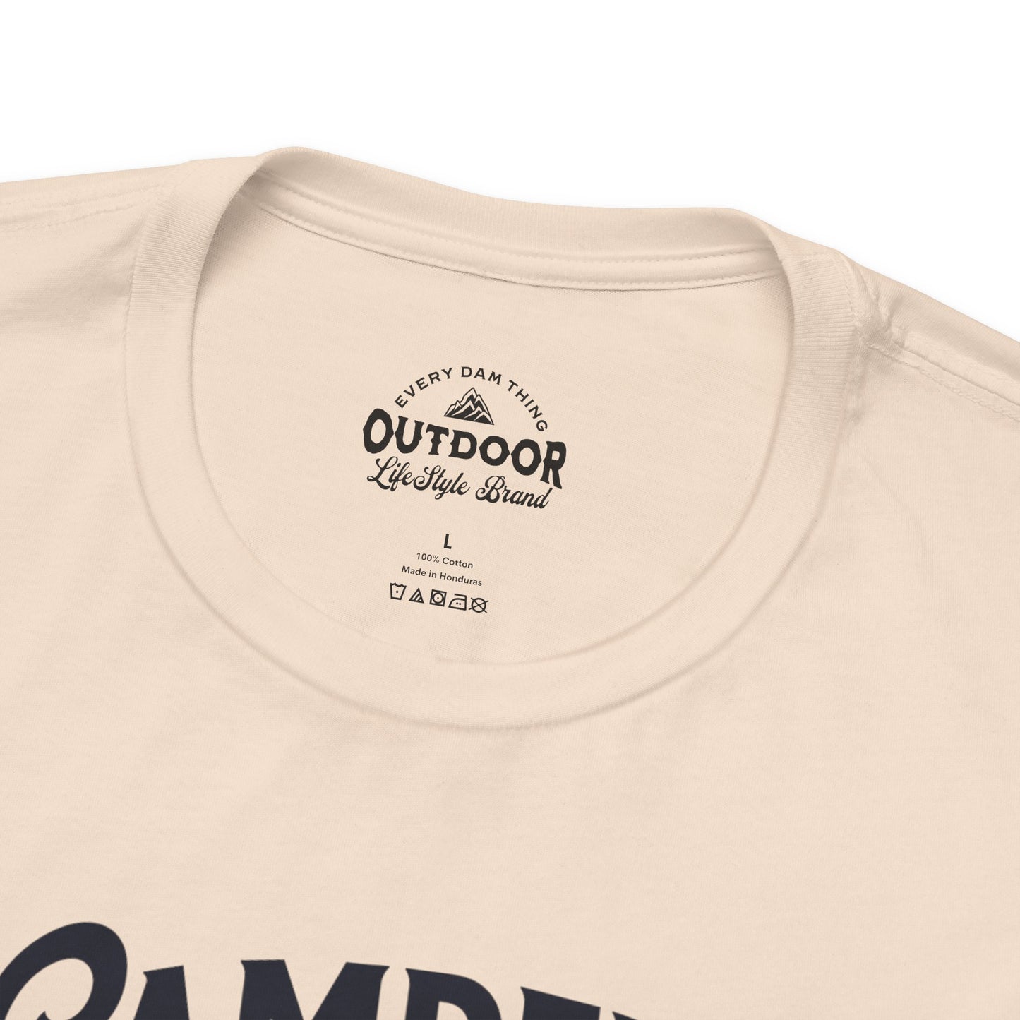 Campfire Pyromaniac T-Shirt