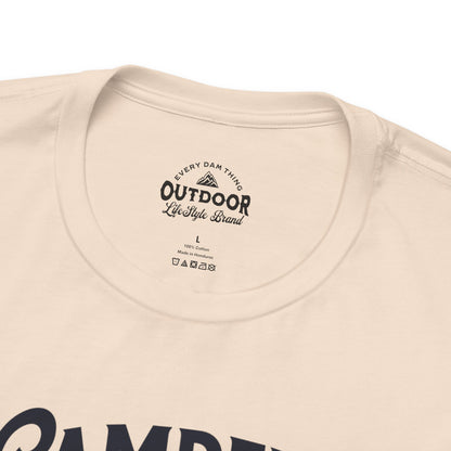 Campfire Pyromaniac T-Shirt