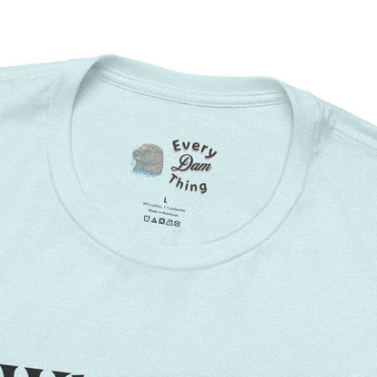 Boat Lover's Short Sleeve Tee Why Ask? You Know I'll Be On The Boat Bella+Canvas 3001