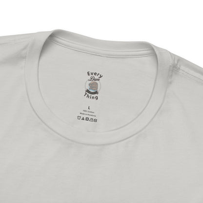 Unisex Short Sleeve Tee - "Laugh a Little" Bella+Canvas 3001