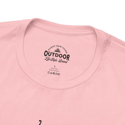 Life's Better In 4-Low T-Shirt