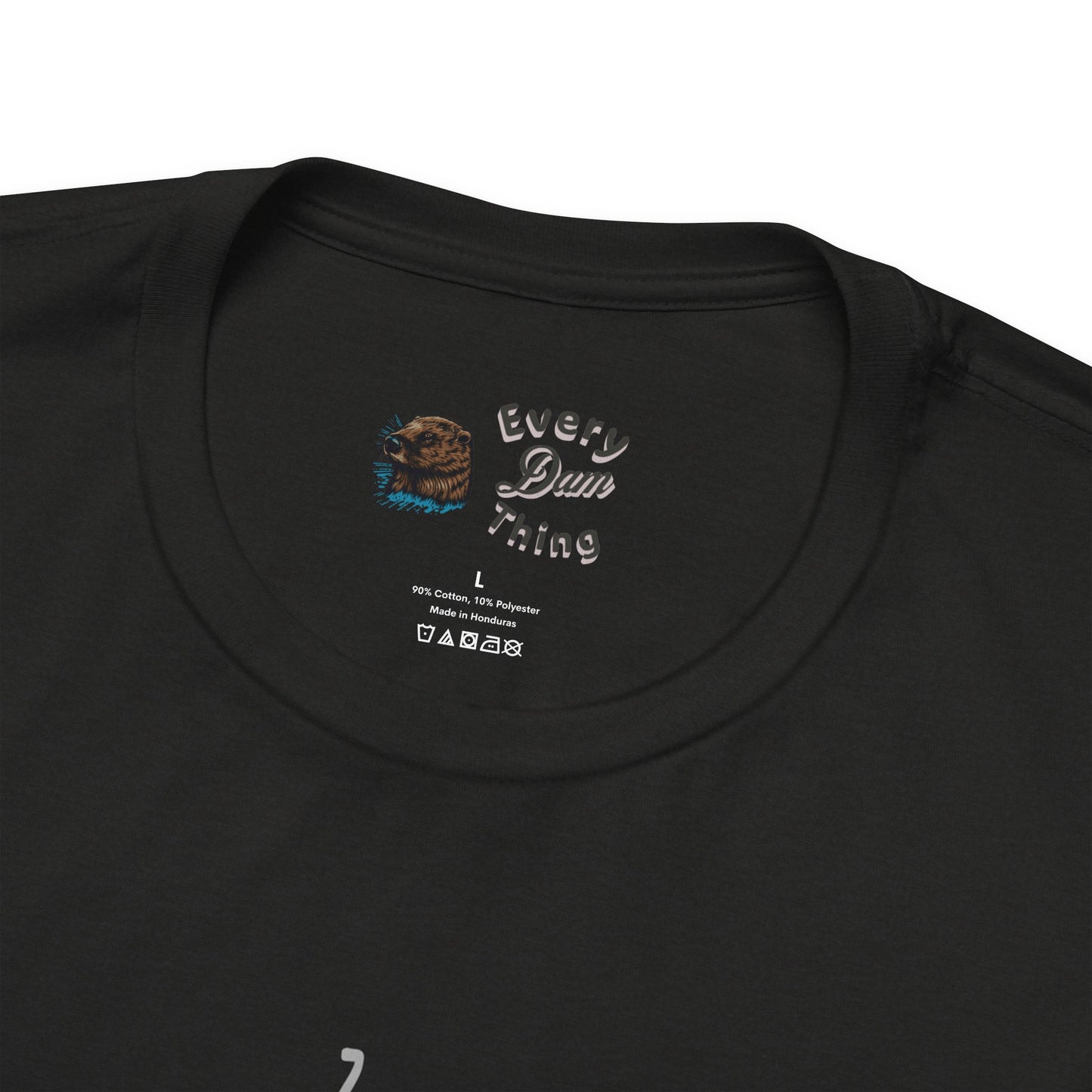 Life's Better In 4-Low Unisex Tee Casual Comfort Bella Canvas 3001