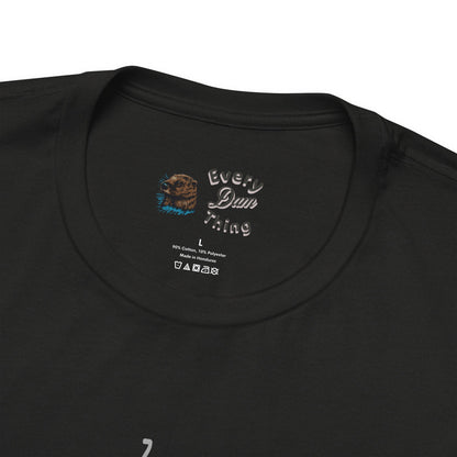 Life's Better In 4-Low Unisex Tee Casual Comfort Bella Canvas 3001