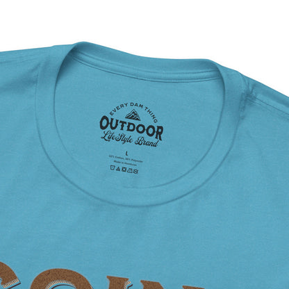 Going Fishing Graphic T-Shirt