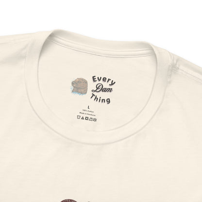 Campfire Vibes Unisex T-Shirt | Stay Warm Tee Bella Canvas 3001