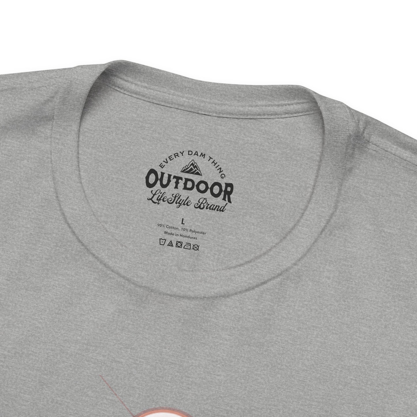 Sloth Please Don't Disturb I'm Camping T-Shirt