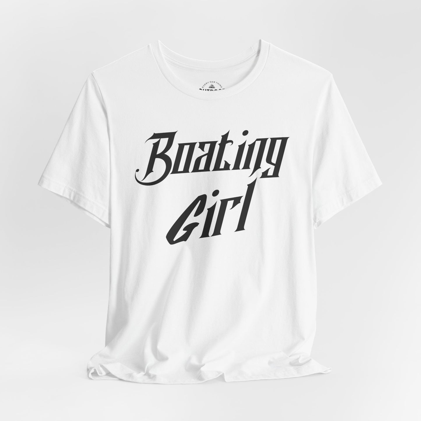Boating Girl T-Shirt