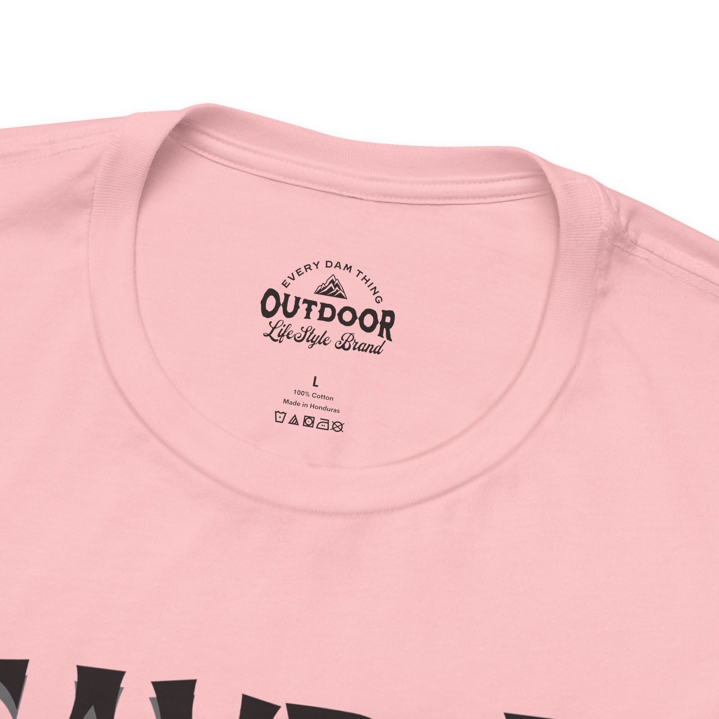 Camping Wifey T-Shirt