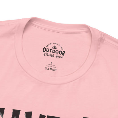 Camping Wifey T-Shirt