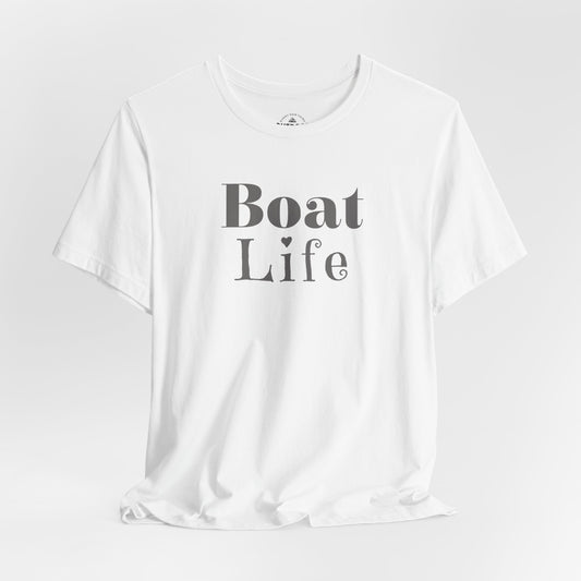 Boat Life Tee T-Shirt
