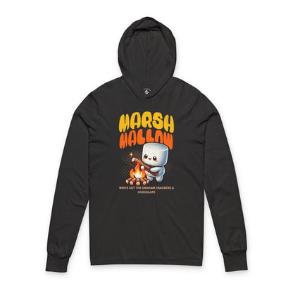 Marshmallow S'mores Unisex Hoodie