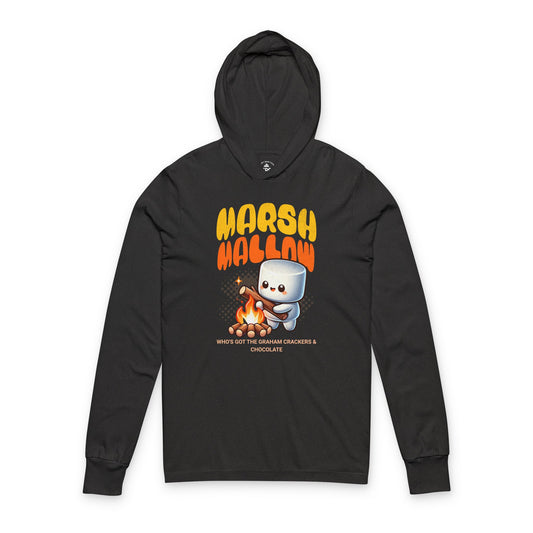 Marshmallow S'mores Unisex Hoodie