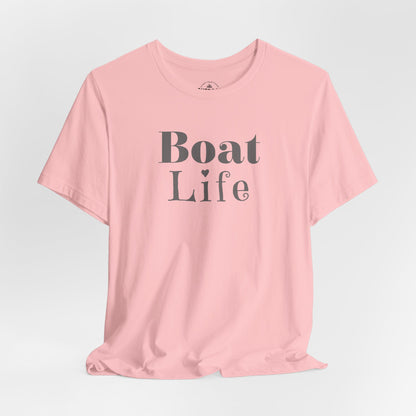 Boat Life Tee T-Shirt
