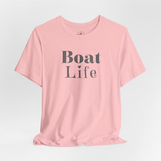 Boat Life Tee T-Shirt