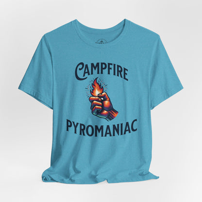 Campfire Pyromaniac T-Shirt