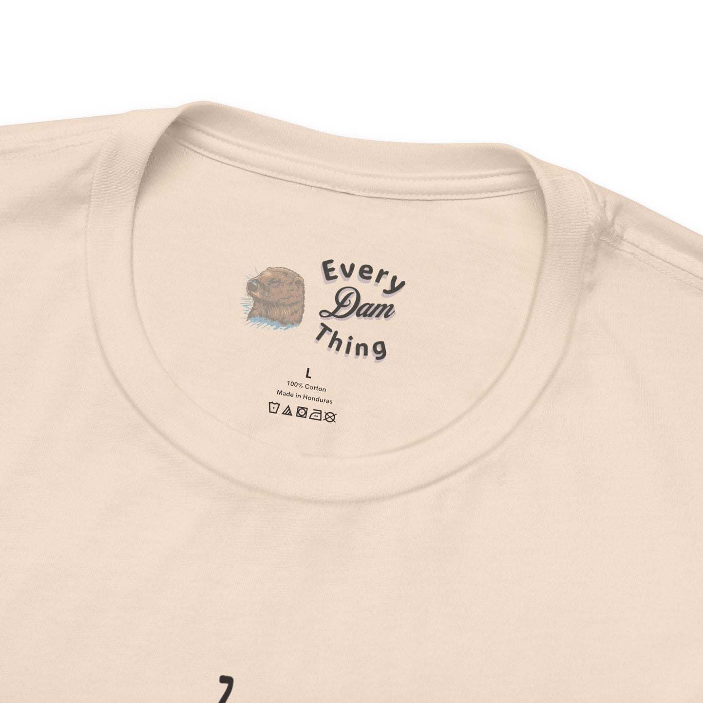 Life's Better In 4-Low Unisex Jersey Tee Bella Canvas 3001