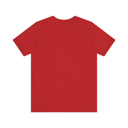 Camping Vibes Unisex Tee Please Do Not Disturb, Bella+Canvas 3001