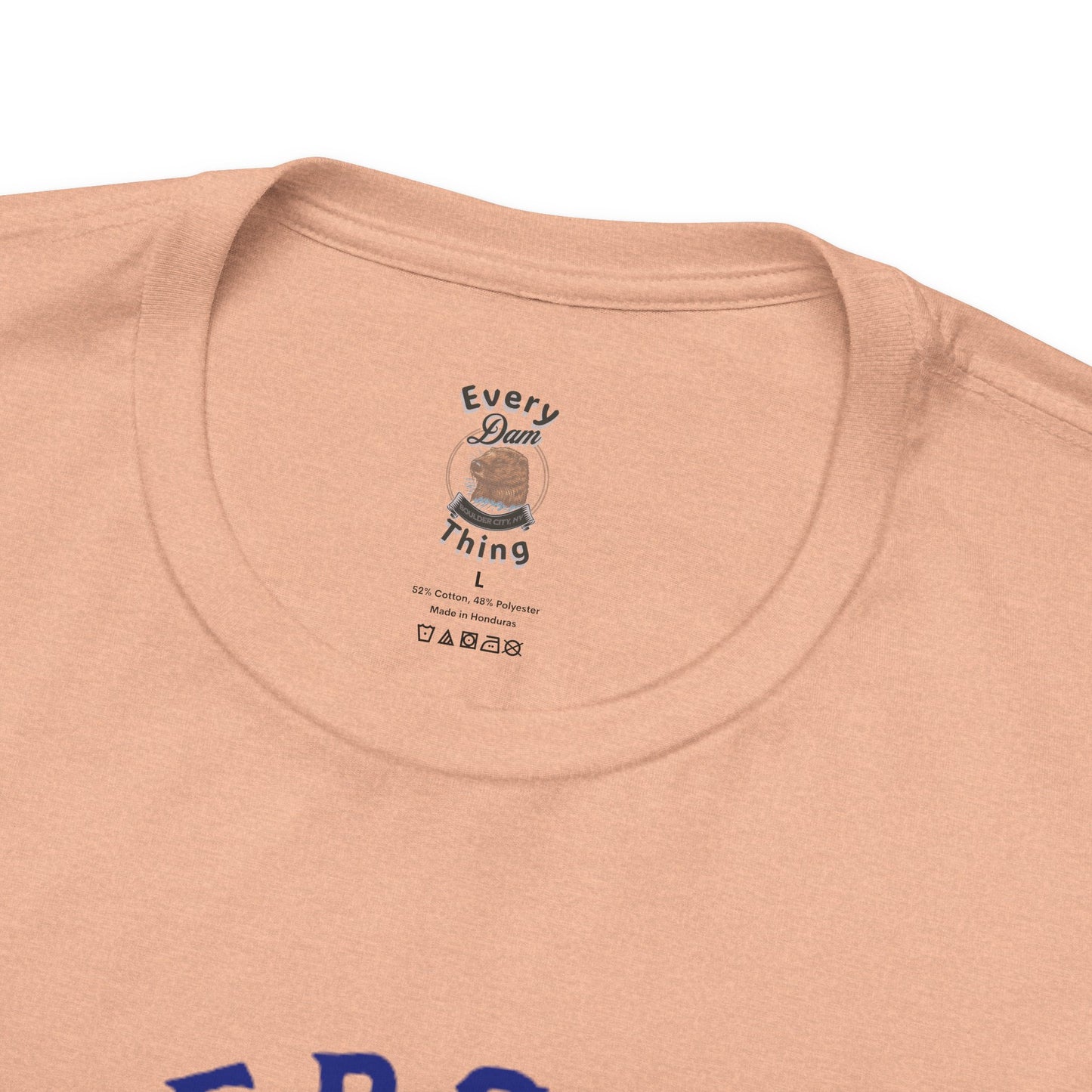 Unisex Tee 'Agler's Life I Push Weight' Bella+Canvas 3001