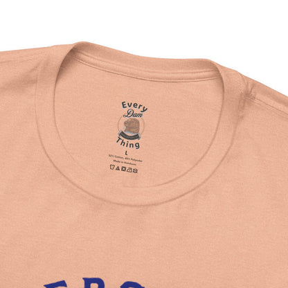 Unisex Tee 'Agler's Life I Push Weight' Bella+Canvas 3001