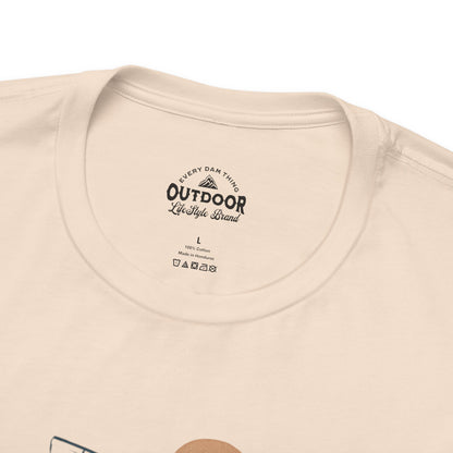 Boat Ramp Sorry Graphic T-Shirt